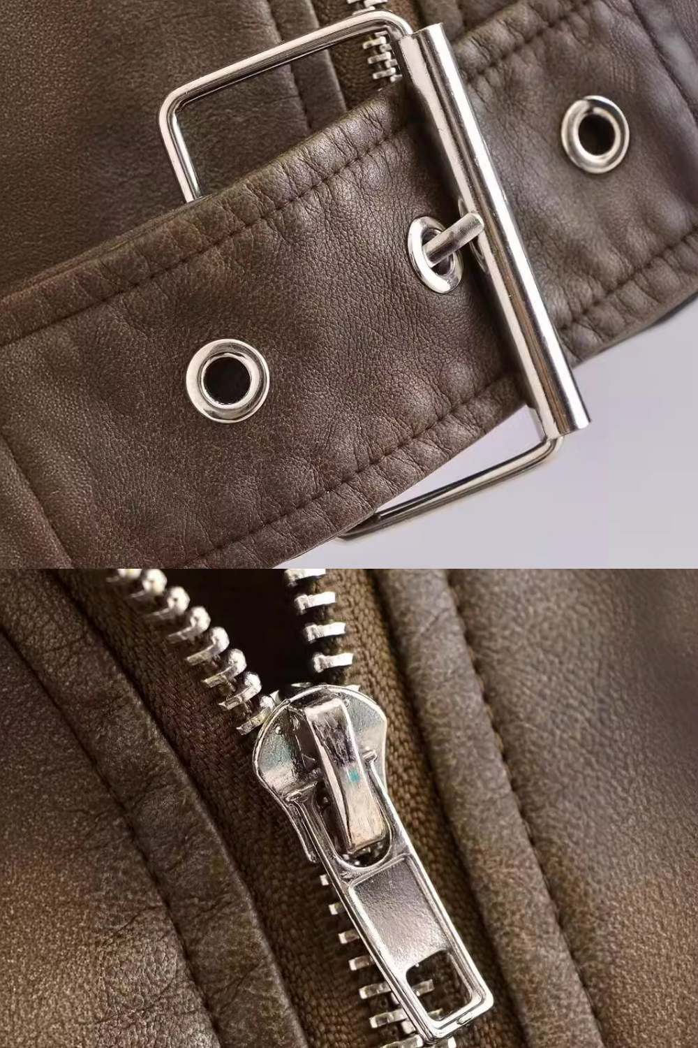 Clara Lapel Collar Cropped Jacket