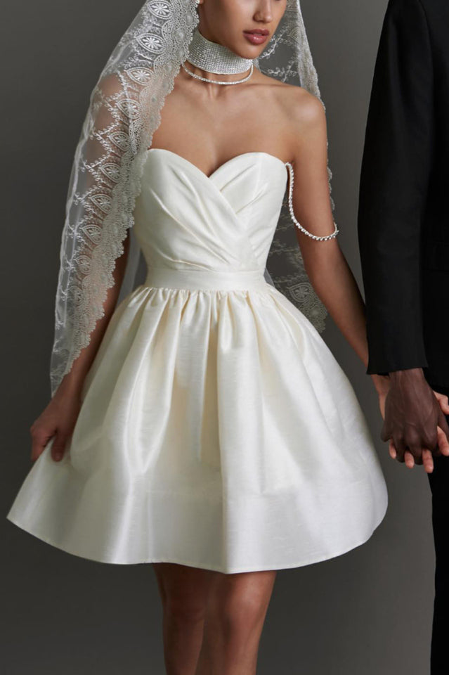 Diamond Suspender Dress