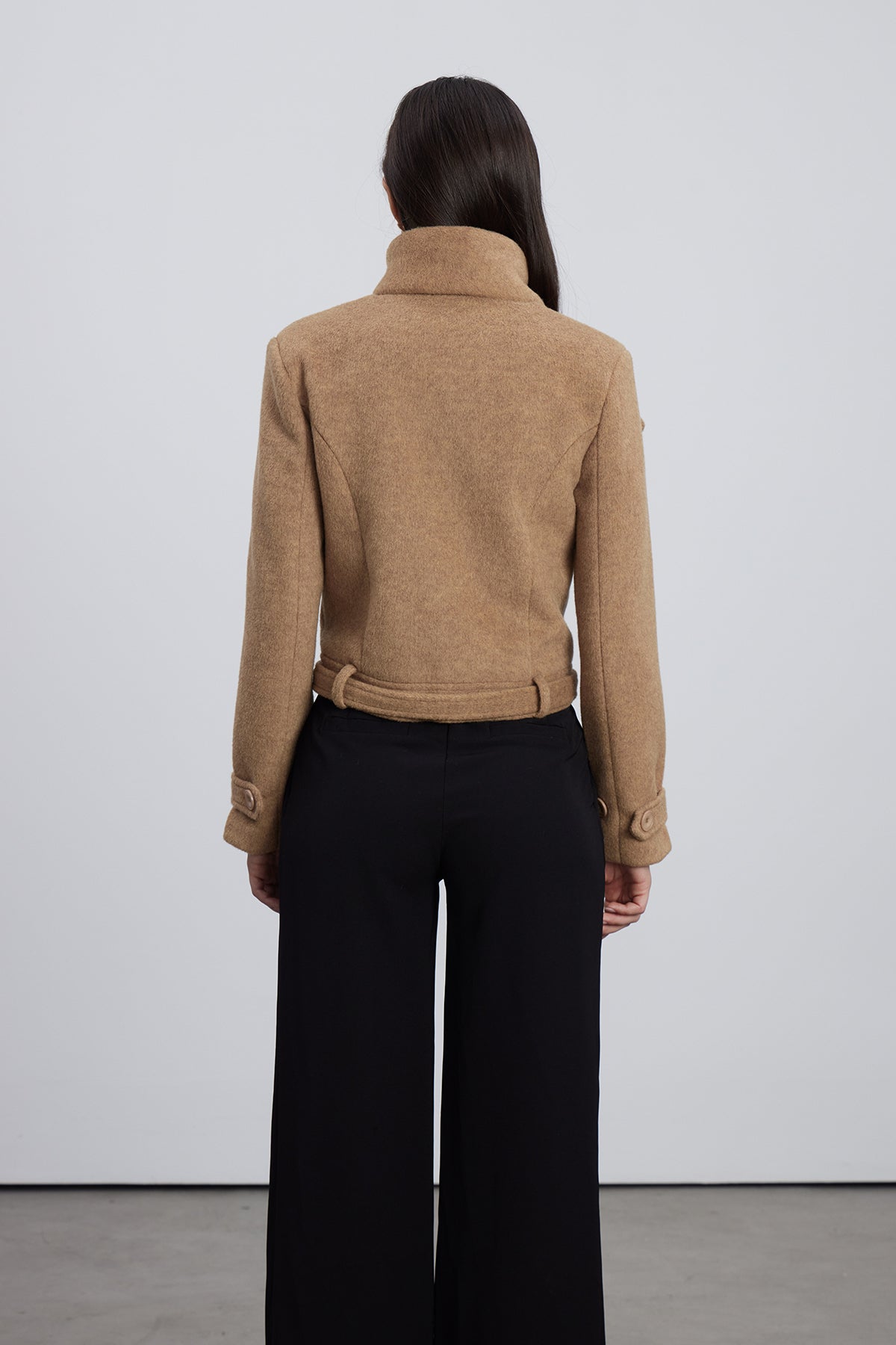 Discordia Scarf Jacket