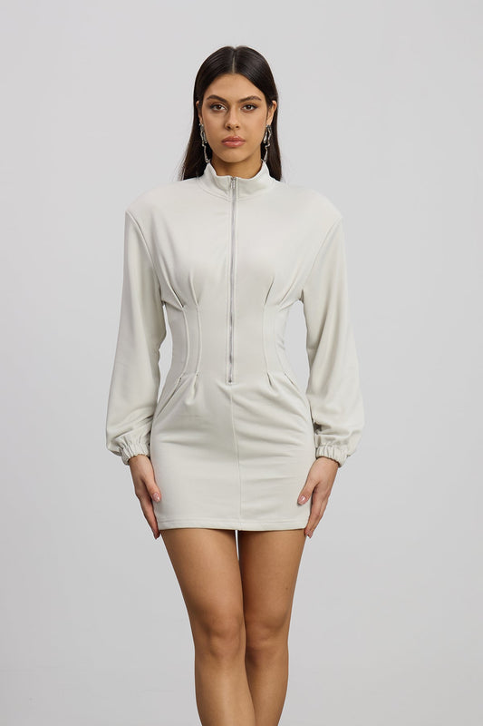 Emanuel Ruch Mini Dress